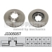 J3305057 NIPPARTS Тормозной диск