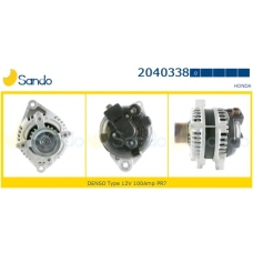 2040338.0 SANDO Генератор
