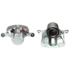 344366 BUDWEG CALIPER Тормозной суппорт
