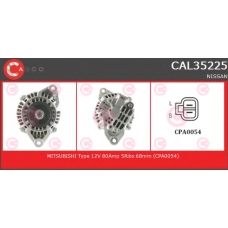 CAL35225 CASCO Генератор
