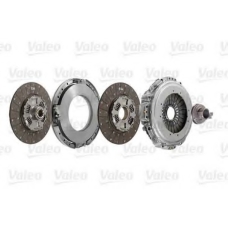 809119 VALEO Комплект сцепления