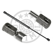 AG-17429 OPTIMAL Газовая пружина, крышка багажник