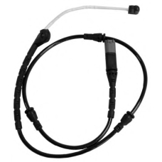 8DK 355 251-841 HELLA Сигнализатор, износ тормозных колодок