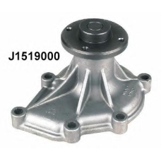 J1519000 NIPPARTS Водяной насос