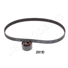 KDD-201D JAPANPARTS Комплект ремня ГРМ