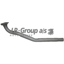 1120204200 Jp Group Труба выхлопного газа