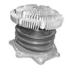 352316170811 MAGNETI MARELLI Водяной насос