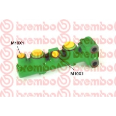 M 61 030 BREMBO Главный тормозной цилиндр