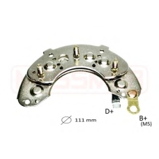 215435 ERA Выпрямитель, генератор