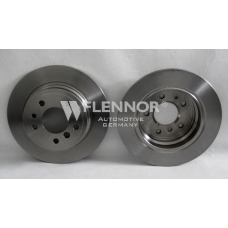 FB110036-C FLENNOR Тормозной диск