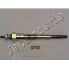 CP22 JAPANPARTS Свеча накаливания