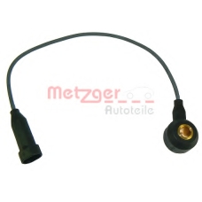 0907078 METZGER Датчик детонации