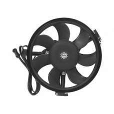 0323746 VAN WEZEL Вентилятор, охлаждение двигателя