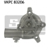 VKPC 83206 SKF Водяной насос
