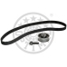 SK-1001 OPTIMAL Комплект ремня грм