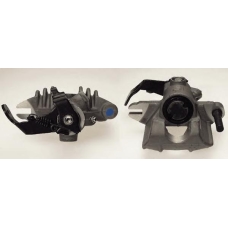 3528989 BUDWEG CALIPER Caliperset with pads