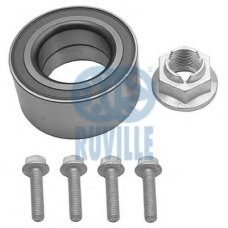 6711 RUVILLE Комплект подшипника ступицы колеса