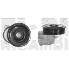 A02704 AUTOTEAM Натяжитель ремня, клиновой зубча