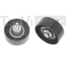 TD1638 TREVI AUTOMOTIVE Паразитный / Ведущий ролик, зубчатый ремень