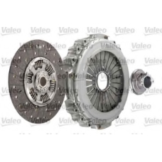 809135 VALEO Комплект сцепления