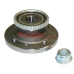WM 1091 METZGER Комплект подшипника ступицы колеса