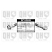BFH5286 QUINTON HAZELL Тормозной шланг
