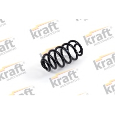 4030620 KRAFT AUTOMOTIVE Пружина ходовой части