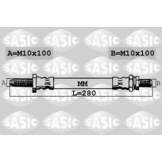 SBH6324 SASIC Тормозной шланг