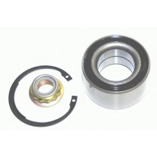 FWB-0034 FREMAX Комплект подшипника ступицы колеса