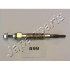 CE-599 JAPANPARTS Свеча накаливания
