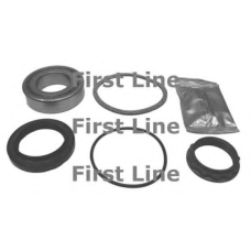 FBK295 FIRST LINE Комплект подшипника ступицы колеса