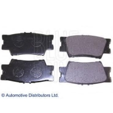 ADT342168 BLUE PRINT Комплект тормозных колодок, дисковый тормоз