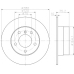 MDC1814 MINTEX Тормозной диск