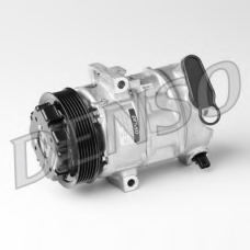 DCP20022 DENSO Компрессор, кондиционер