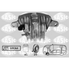 SCA0052 SASIC Тормозной суппорт