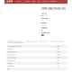 CRHO-23<br />CTR<br />Тяга рулевой рейки