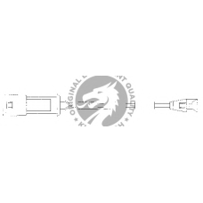 BP5009 QH Benelux Сигнализатор, износ тормозных колодок