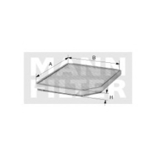 FP 26 007/1 MANN-FILTER Фильтр, воздух во внутренном пространстве