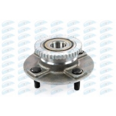 H21027BTA BTA Комплект подшипника ступицы колеса