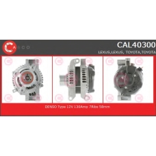 CAL40300 CASCO Генератор