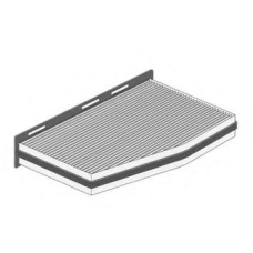 PC8155 COOPERSFIAAM FILTERS Фильтр, воздух во внутренном пространстве