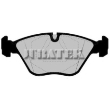 JCP577 JURATEK Комплект тормозных колодок, дисковый тормоз