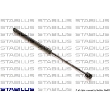 9582RK STABILUS Газовая пружина, крышка багажник