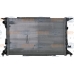 8MK 376 753-491 HELLA Радиатор, охлаждение двигателя