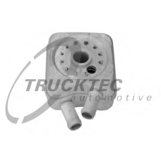 07.18.001 TRUCKTEC AUTOMOTIVE Масляный радиатор, двигательное масло