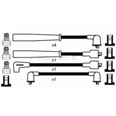 73619 STANDARD Комплект проводов зажигания