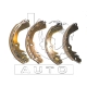 C05050JC<br />Japan Cars<br />Барабанные тормозные колодки