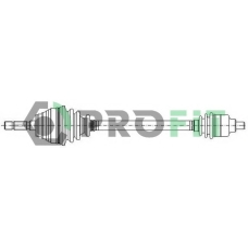 2730-0035 PROFIT Приводной вал