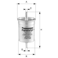 F57732 PUROLATOR 