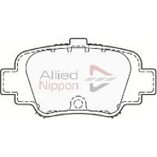 CBP0759 COMLINE Комплект тормозных колодок, дисковый тормоз